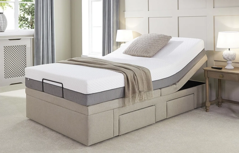 Motion Divan Adjustable Base